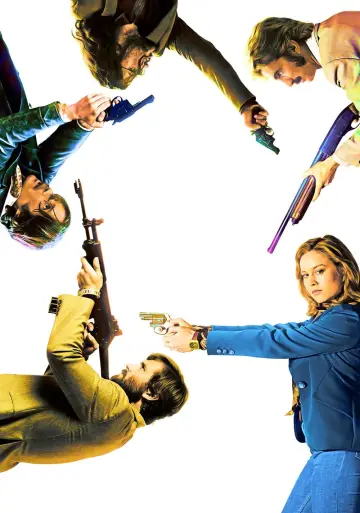 Plakat do filmu "Free Fire" #295243