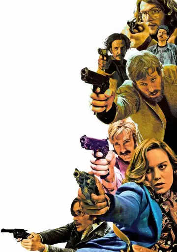 Plakat do filmu "Free Fire" #295244