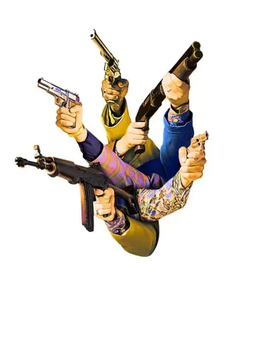 Plakat do filmu "Free Fire" #295248