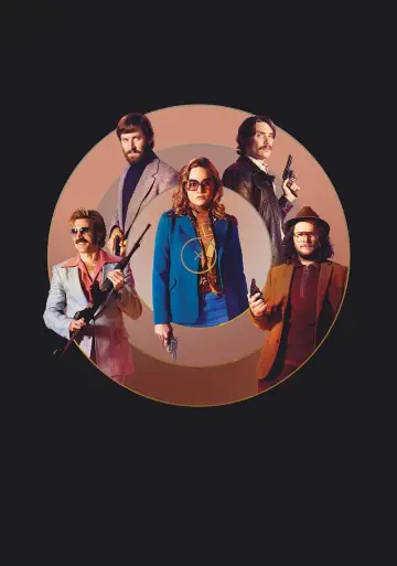 Plakat do filmu "Free Fire" #295249