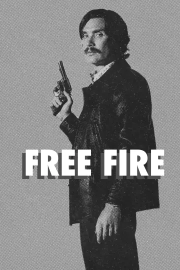 Plakat do filmu "Free Fire" #378430