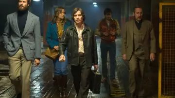 Zasłona do filmu "Free Fire" #871097
