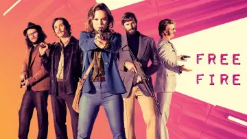 Zasłona do filmu "Free Fire" #871098