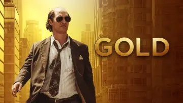 Zasłona do filmu "Gold" #115768