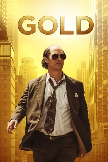 Plakat do filmu "Gold" #115771