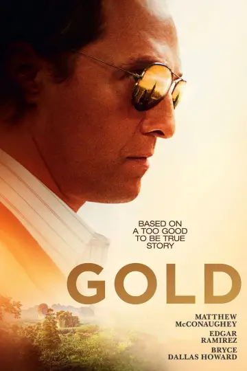 Plakat do filmu "Gold" #115773