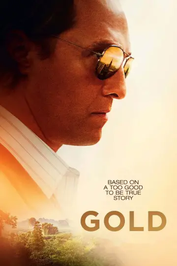Plakat do filmu "Gold" #115774