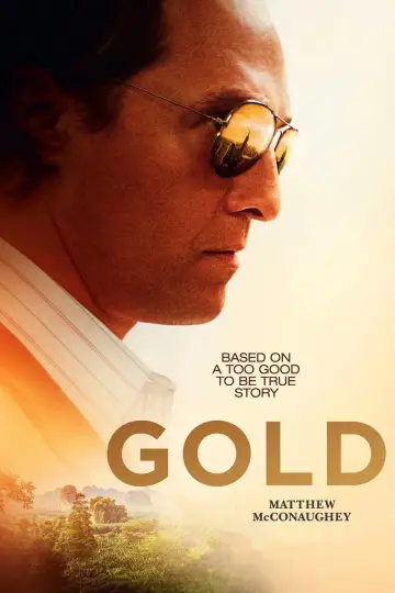 Plakat do filmu "Gold" #115775