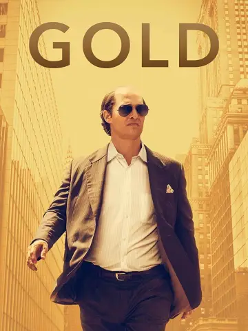 Plakat do filmu "Gold" #115776