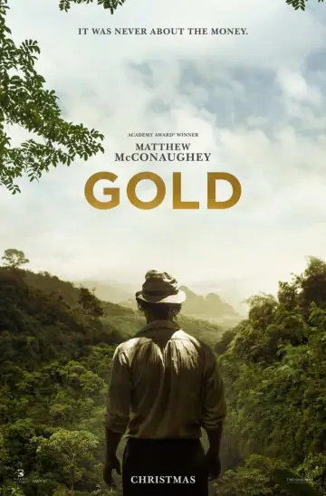 Plakat do filmu "Gold" #115777