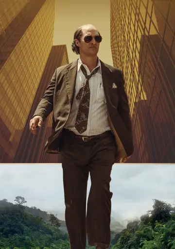 Plakat do filmu "Gold" #275708