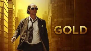 Zasłona do filmu "Gold" #623308