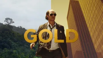 Zasłona do filmu "Gold" #623312