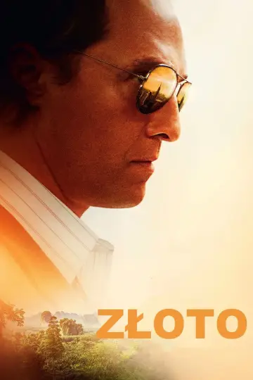 Plakat do filmu "Gold" #623323