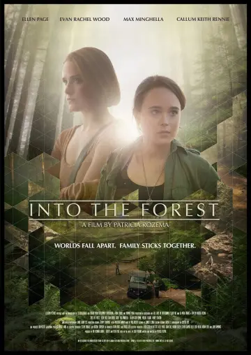 Plakat do filmu "Głusza" #150571