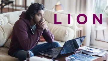 Zasłona do filmu "Lion. Droga do domu" #117756
