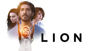 Zasłona do filmu "Lion. Droga do domu" #117757