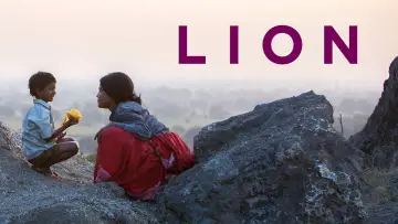 Zasłona do filmu "Lion. Droga do domu" #117758
