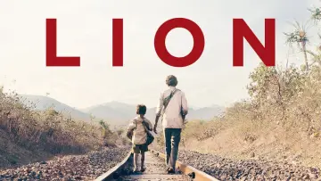 Zasłona do filmu "Lion. Droga do domu" #117761