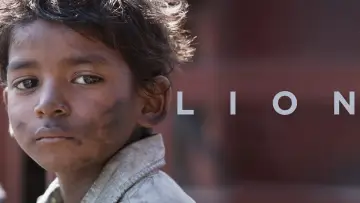 Zasłona do filmu "Lion. Droga do domu" #117762