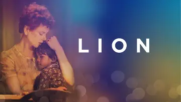 Zasłona do filmu "Lion. Droga do domu" #117763