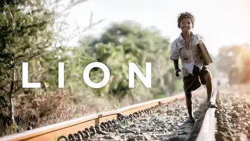 Zasłona do filmu "Lion. Droga do domu" #117764