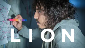 Zasłona do filmu "Lion. Droga do domu" #117765