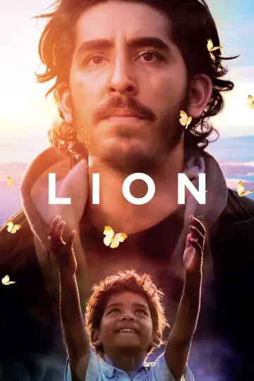 Plakat do filmu "Lion. Droga do domu" #117771