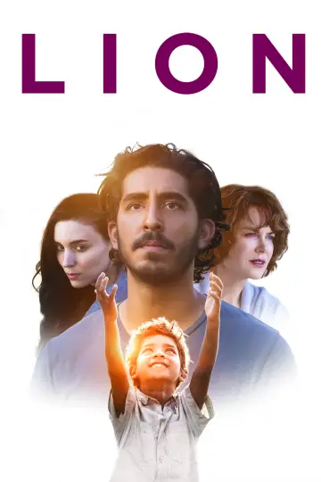 Plakat do filmu "Lion. Droga do domu" #117772
