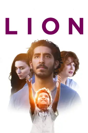 Plakat do filmu "Lion. Droga do domu" #117773