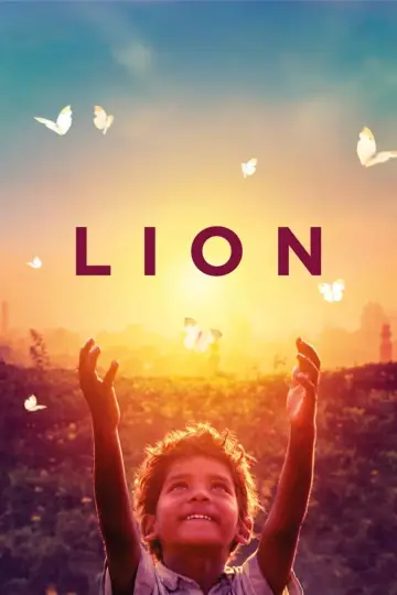Plakat do filmu "Lion. Droga do domu" #117774