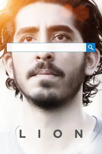 Plakat do filmu "Lion. Droga do domu" #117779