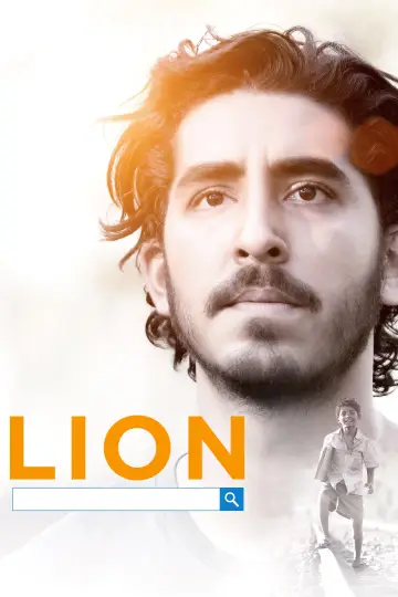 Plakat do filmu "Lion. Droga do domu" #117780