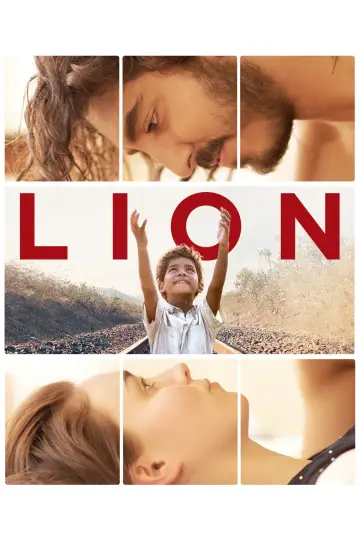 Plakat do filmu "Lion. Droga do domu" #117782