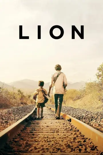 Plakat do filmu "Lion. Droga do domu" #117787