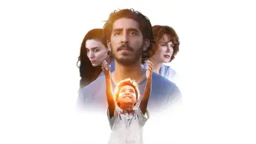 Zasłona do filmu "Lion. Droga do domu" #178519