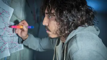 Zasłona do filmu "Lion. Droga do domu" #178520