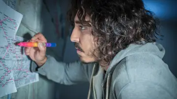 Zasłona do filmu "Lion. Droga do domu" #178539