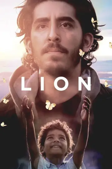 Plakat do filmu "Lion. Droga do domu" #178544