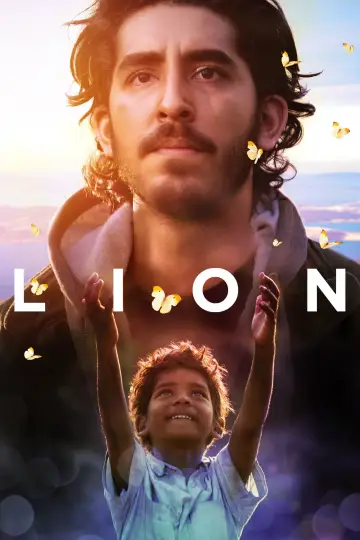 Plakat do filmu "Lion. Droga do domu" #658382