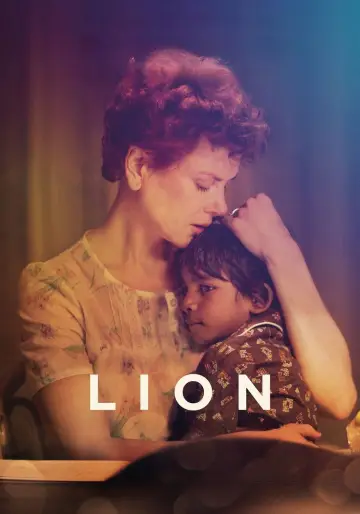 Plakat do filmu "Lion. Droga do domu" #658385