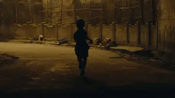 Zasłona do filmu "Lion. Droga do domu" #750729