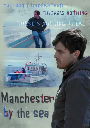 Plakat do filmu "Manchester by the Sea" #1207770