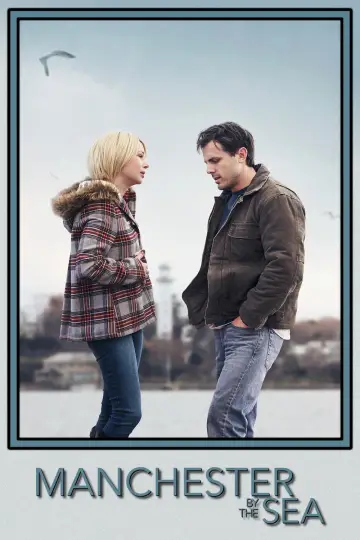 Plakat do filmu "Manchester by the Sea" #1207779