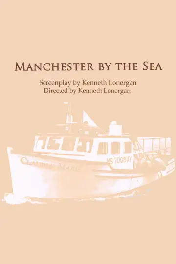 Plakat do filmu "Manchester by the Sea" #1828315