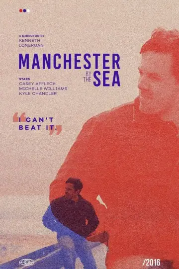 Plakat do filmu "Manchester by the Sea" #1828317