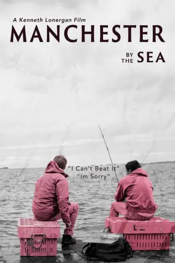 Plakat do filmu "Manchester by the Sea" #1828320