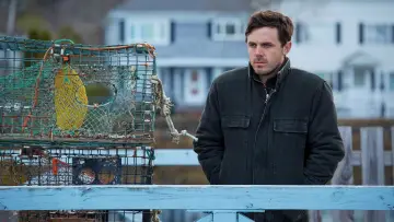 Zasłona do filmu "Manchester by the Sea" #208331