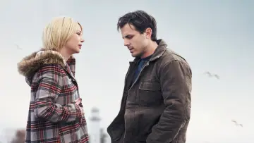 Zasłona do filmu "Manchester by the Sea" #208337