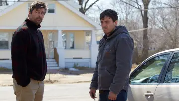Zasłona do filmu "Manchester by the Sea" #208339